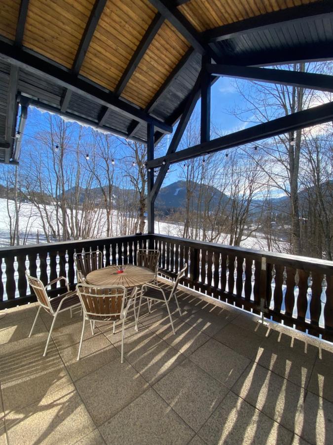 Ferienhaus Dana Steinhaus am Semmering Εξωτερικό φωτογραφία
