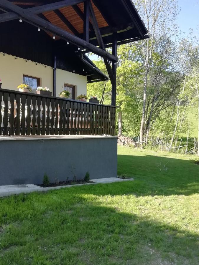 Ferienhaus Dana Steinhaus am Semmering Εξωτερικό φωτογραφία