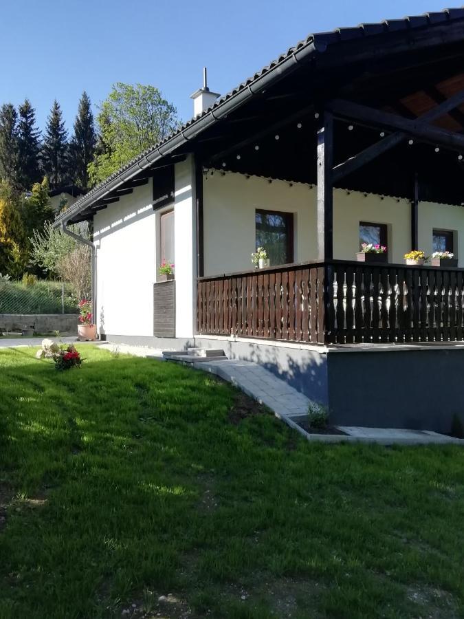 Ferienhaus Dana Steinhaus am Semmering Εξωτερικό φωτογραφία