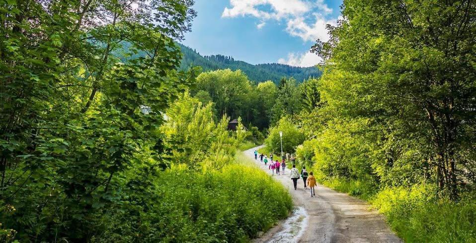 Ferienhaus Dana Steinhaus am Semmering Εξωτερικό φωτογραφία